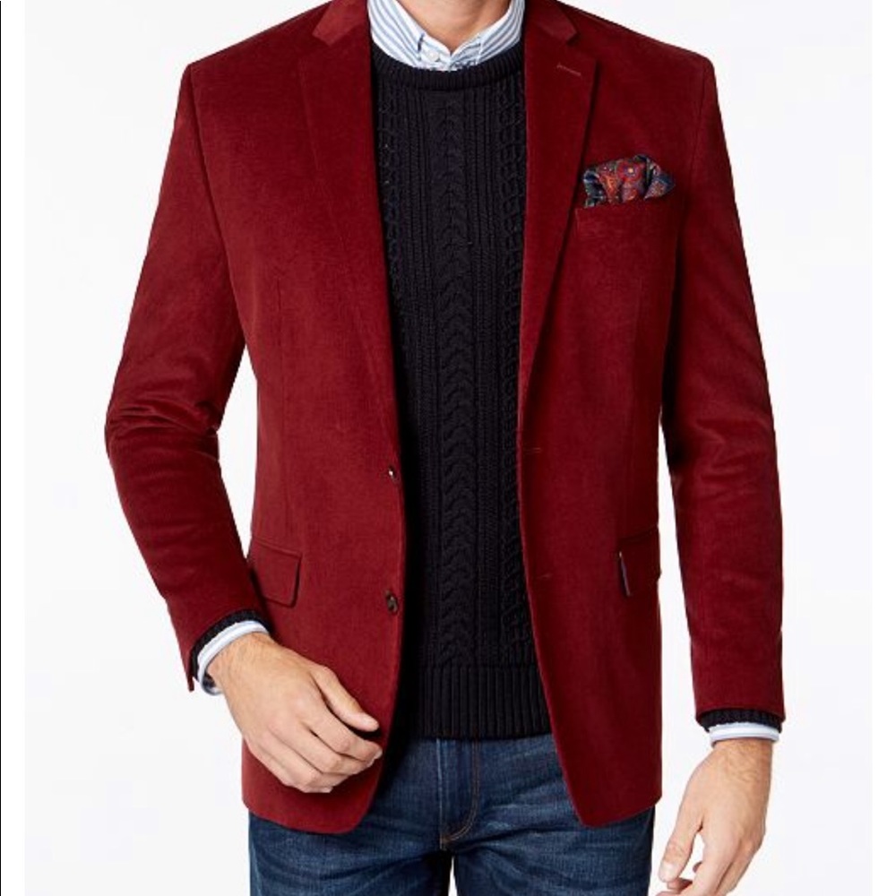 Ralph Lauren Men’s corduroy sport coat